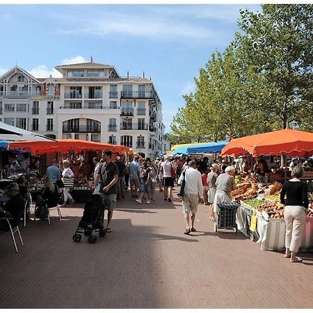 Arcachon - T2 Cabine Renove Avec Balcon Proche Plage Et Centre Ville - Fr-1-420-91 Экстерьер фото