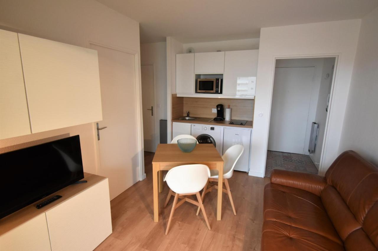 Arcachon - T2 Cabine Renove Avec Balcon Proche Plage Et Centre Ville - Fr-1-420-91 Экстерьер фото