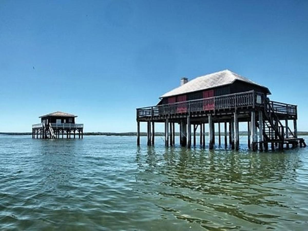 Arcachon - T2 Cabine Renove Avec Balcon Proche Plage Et Centre Ville - Fr-1-420-91 Экстерьер фото